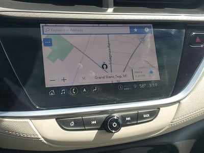 2021 Buick Encore GX Select