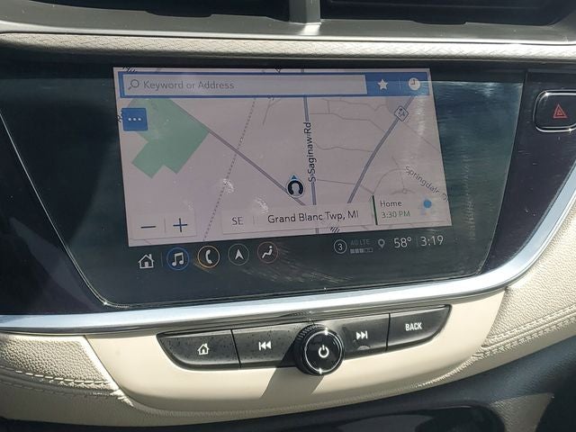2021 Buick Encore GX Select
