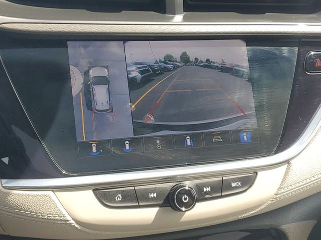 2021 Buick Encore GX Select