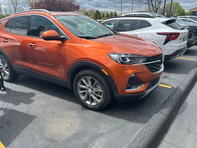 2023 Buick Encore GX Essence