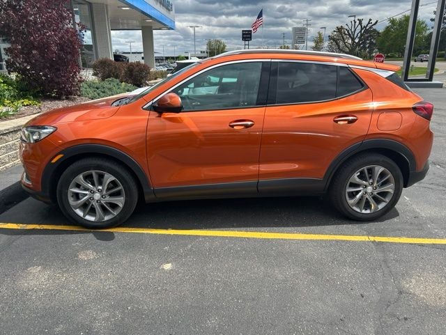 2023 Buick Encore GX Essence