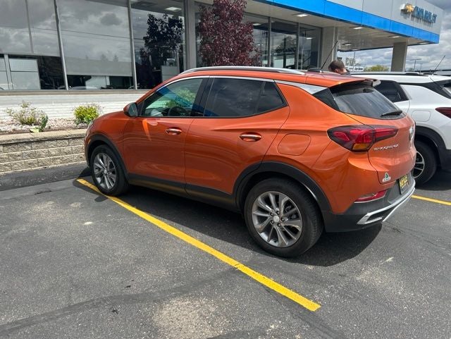 2023 Buick Encore GX Essence