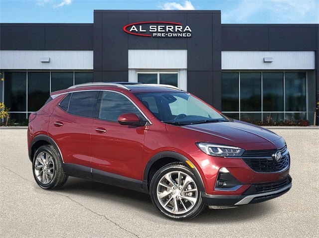 2023 Buick Encore GX Essence
