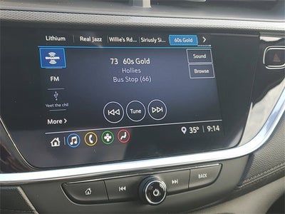 2023 Buick Encore GX Essence