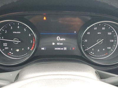 2023 Buick Encore GX Essence