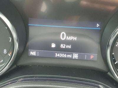 2023 Buick Encore GX Essence