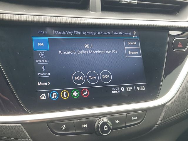 2023 Buick Encore GX Essence