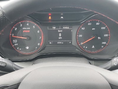2024 Chevrolet Trax 1RS