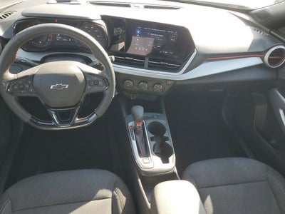 2025 Chevrolet Trax 1RS