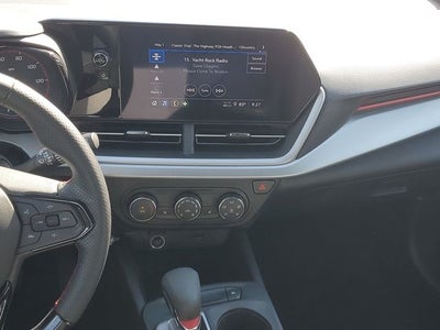 2025 Chevrolet Trax 1RS