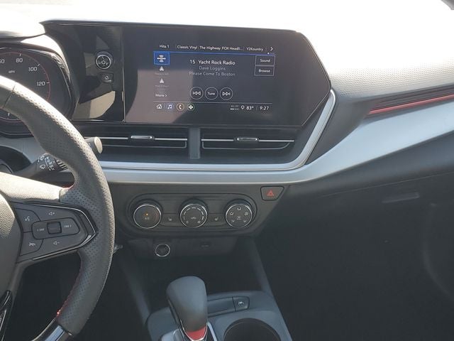 2025 Chevrolet Trax 1RS