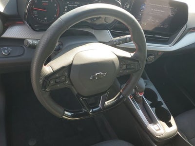 2025 Chevrolet Trax 1RS