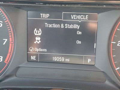 2025 Chevrolet Trax 1RS