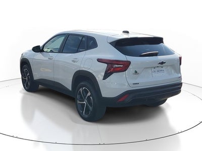 2025 Chevrolet Trax 1RS