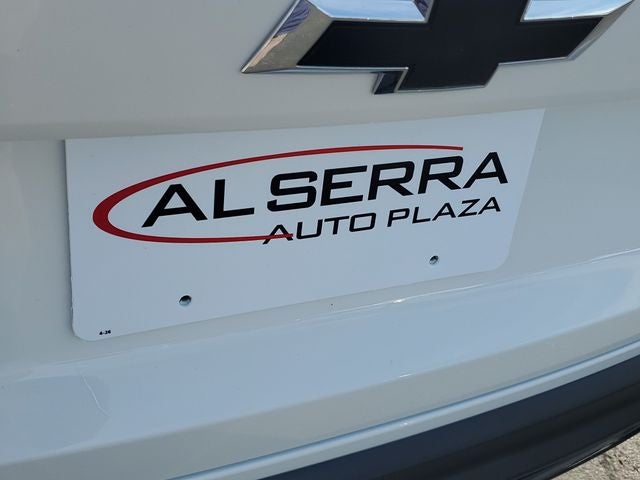 2025 Chevrolet Trax 1RS