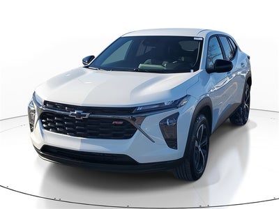 2025 Chevrolet Trax 1RS
