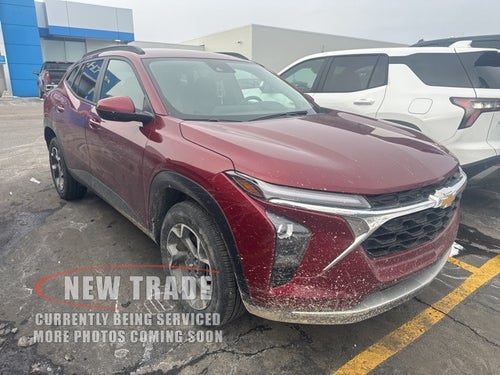 2024 Chevrolet Trax LT