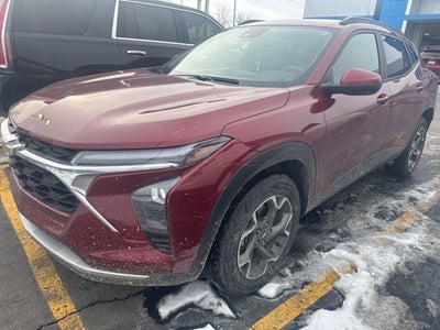2024 Chevrolet Trax LT