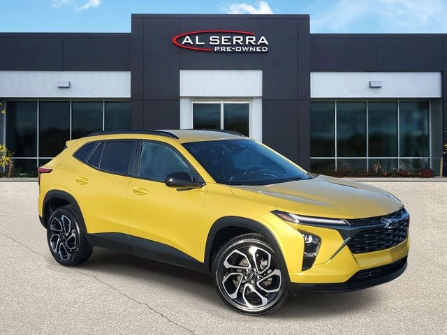 2024 Chevrolet Trax 2RS
