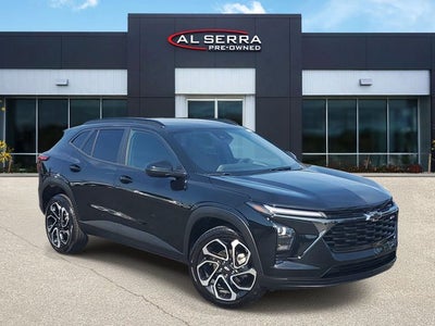 2024 Chevrolet Trax 2RS