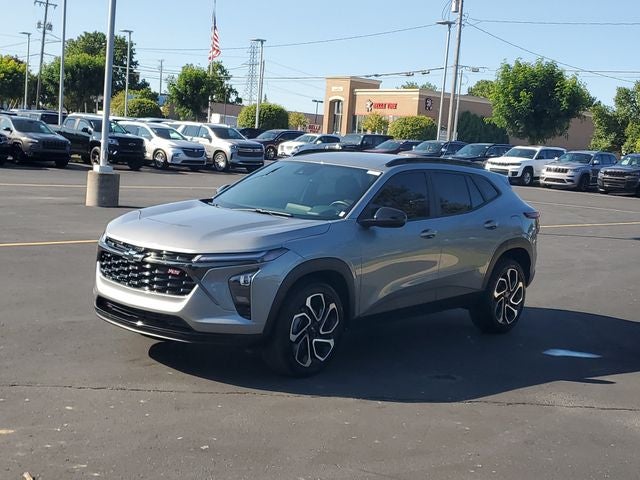 2024 Chevrolet Trax 2RS