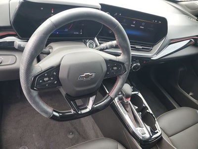 2025 Chevrolet Trax 2RS