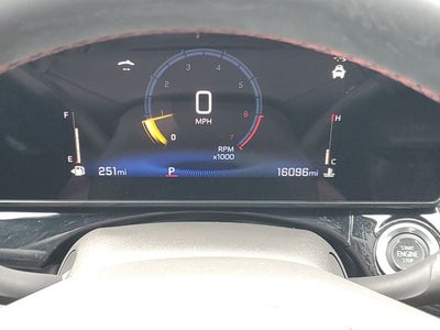 2025 Chevrolet Trax 2RS
