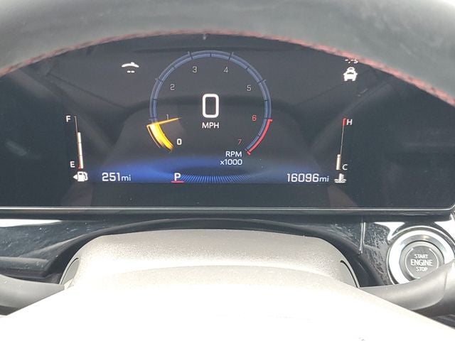 2025 Chevrolet Trax 2RS