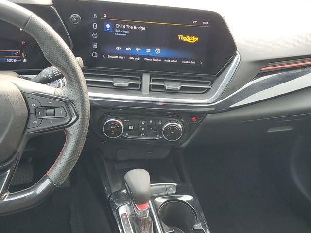 2025 Chevrolet Trax 2RS