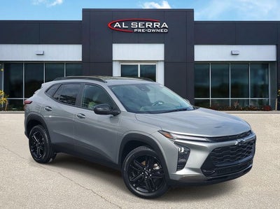 2025 Chevrolet Trax ACTIV
