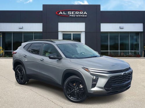2025 Chevrolet Trax ACTIV
