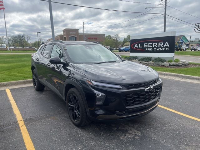 2025 Chevrolet Trax ACTIV
