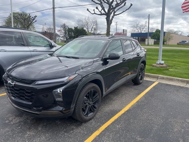 2025 Chevrolet Trax ACTIV