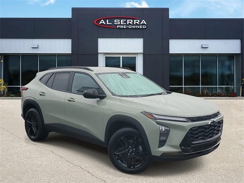 2025 Chevrolet Trax ACTIV