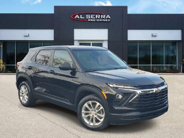 2024 Chevrolet TrailBlazer LS