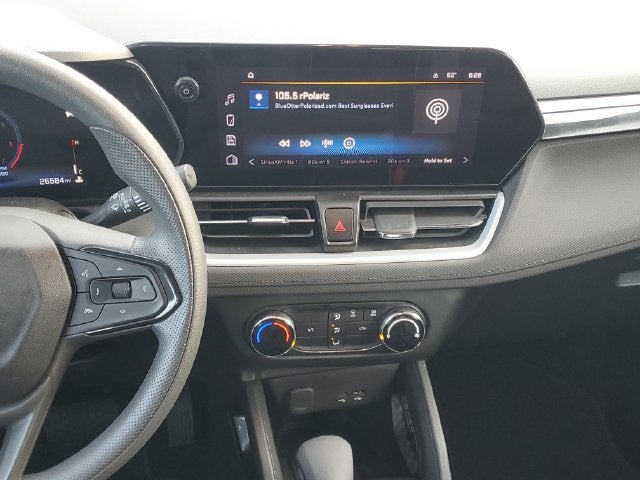 2024 Chevrolet TrailBlazer LS