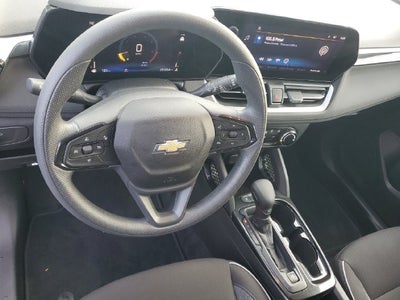 2024 Chevrolet TrailBlazer LS