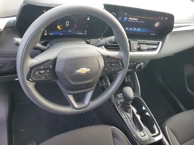 2024 Chevrolet TrailBlazer LS