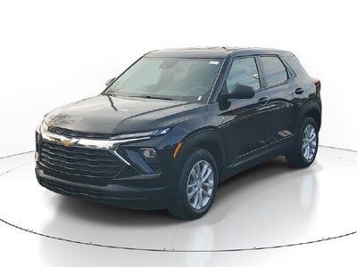 2024 Chevrolet TrailBlazer LS