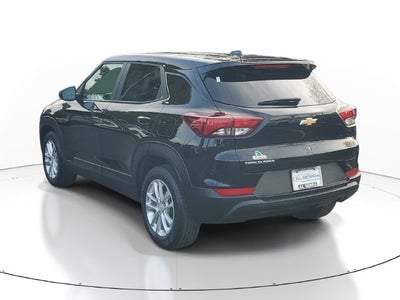 2024 Chevrolet TrailBlazer LS