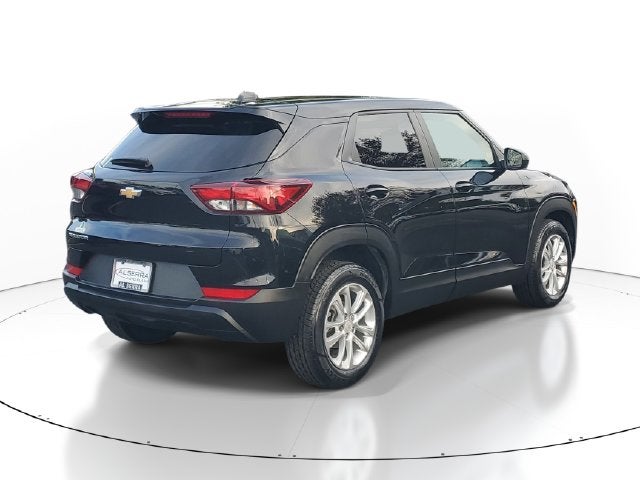 2024 Chevrolet TrailBlazer LS