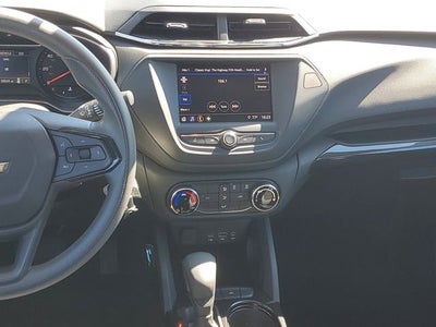 2023 Chevrolet TrailBlazer LS