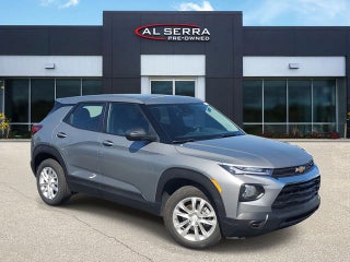 2023 Chevrolet TrailBlazer LS