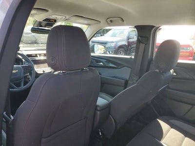 2023 Chevrolet TrailBlazer LS