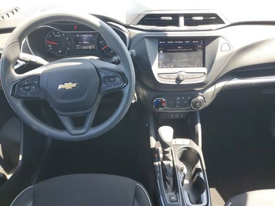 2023 Chevrolet TrailBlazer LS