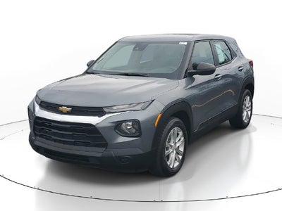 2021 Chevrolet TrailBlazer LS
