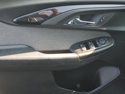 2022 Chevrolet TrailBlazer LS
