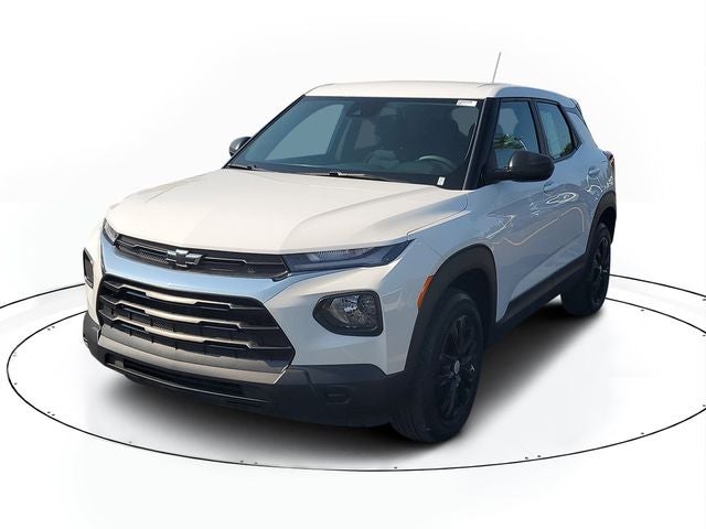 2022 Chevrolet TrailBlazer LS