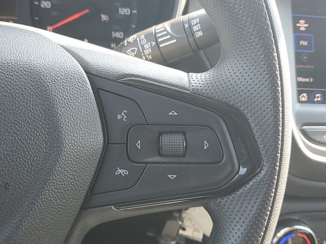 2022 Chevrolet TrailBlazer LS
