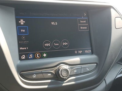 2022 Chevrolet TrailBlazer LS